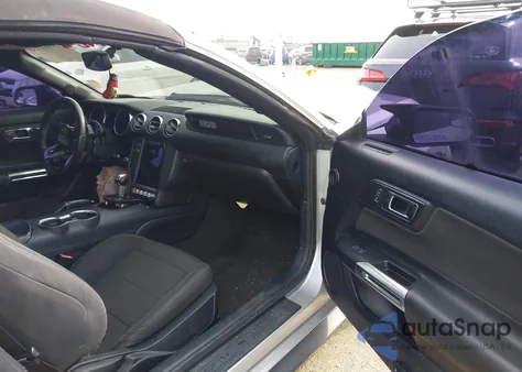 2015 Ford Mustang V6 from USA, damaged, VIN 1FATP8EM8F5356202